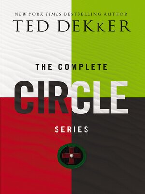 cover image of The Circle Series 4-in-1